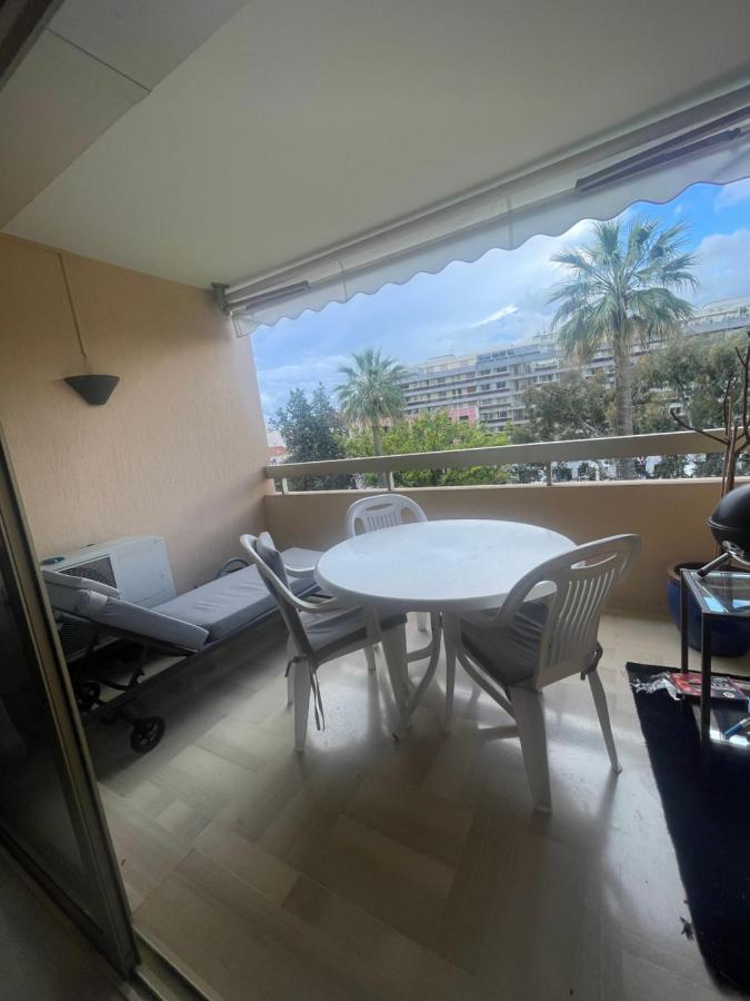 Appartement Cannes Croisette Esterno foto