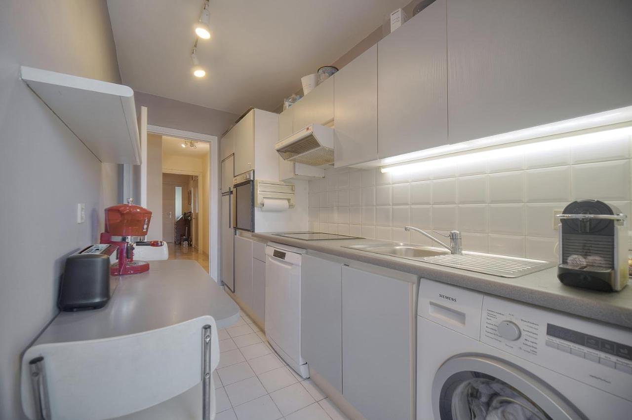 Appartement Cannes Croisette Esterno foto