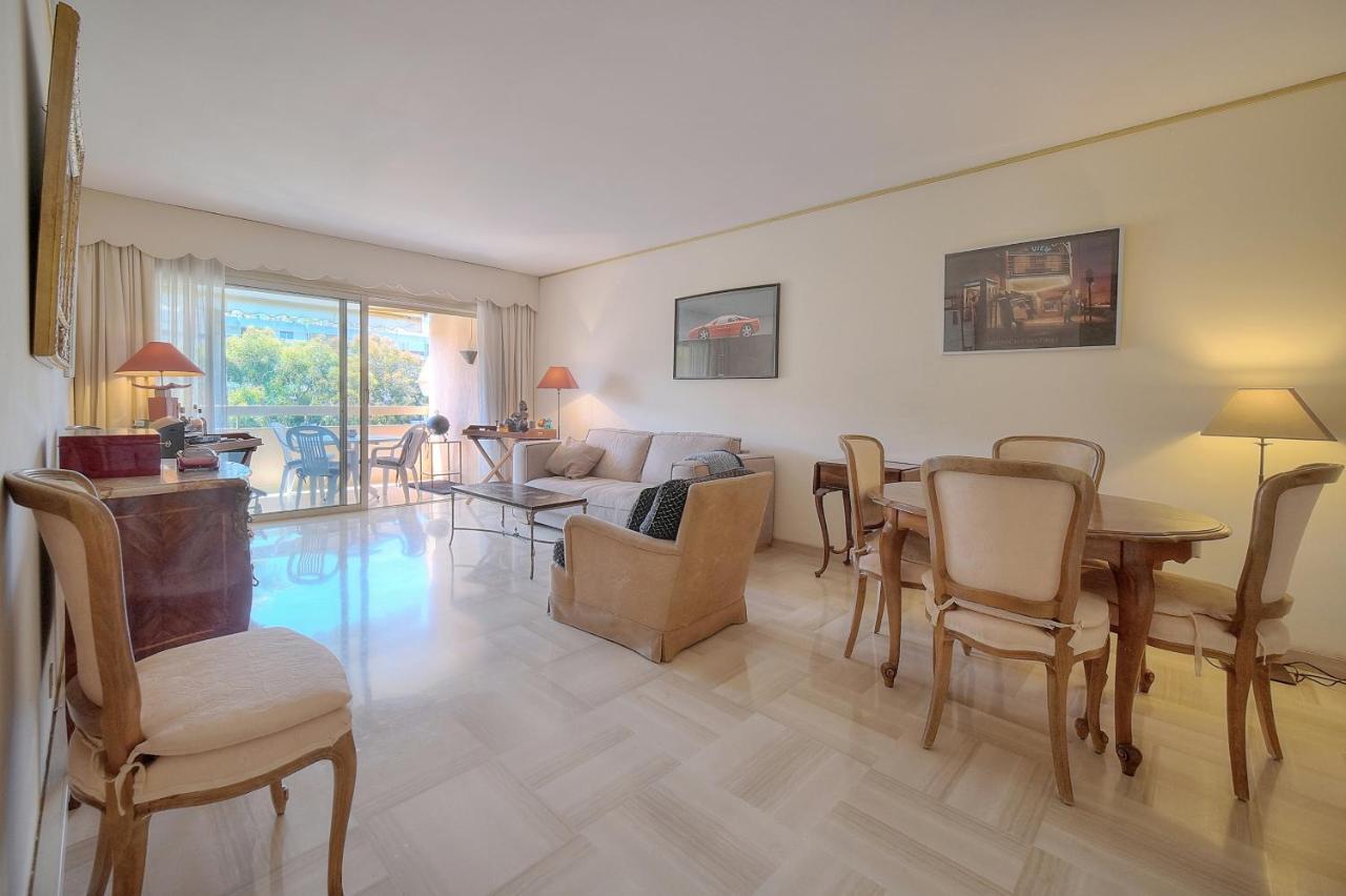 Appartement Cannes Croisette Esterno foto