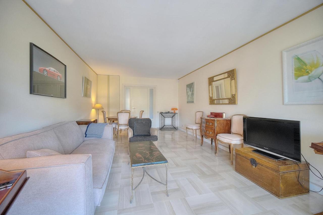 Appartement Cannes Croisette Esterno foto