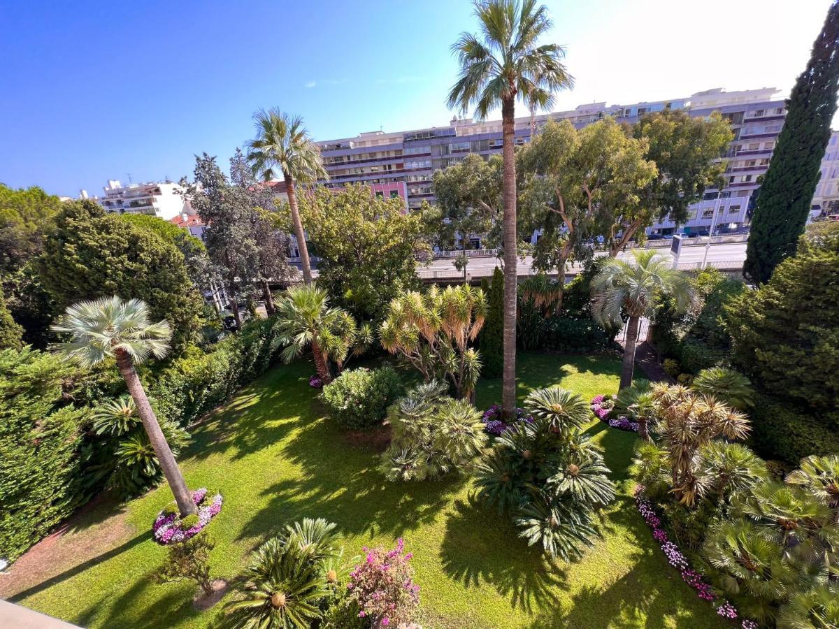 Appartement Cannes Croisette Esterno foto
