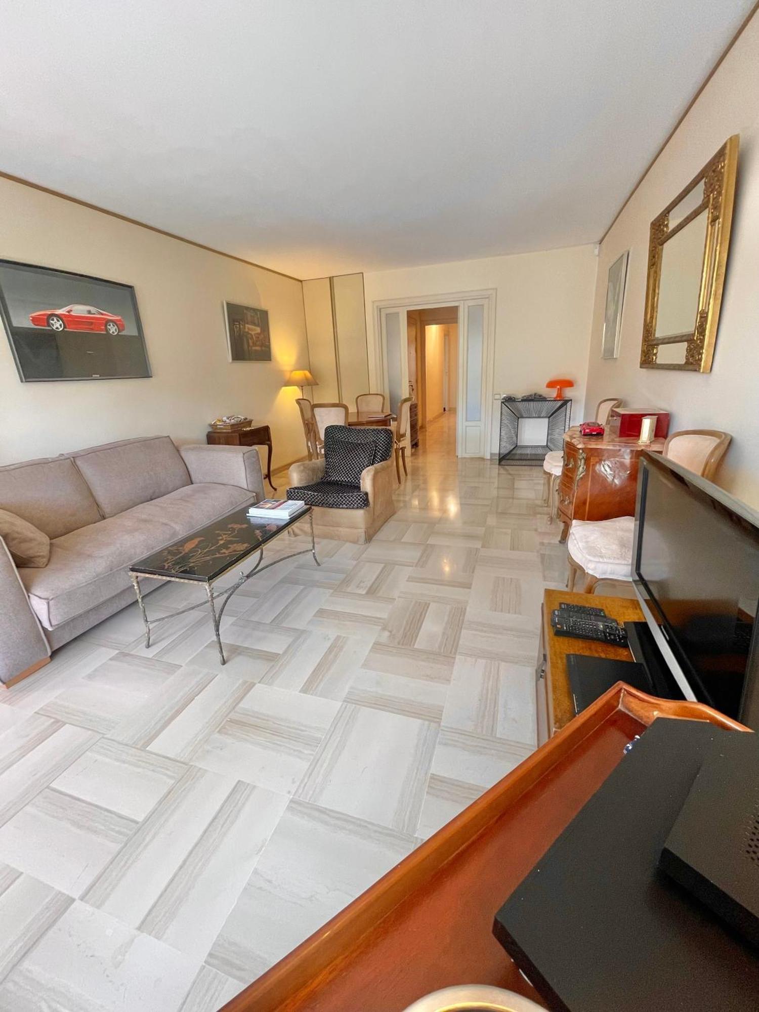 Appartement Cannes Croisette Esterno foto
