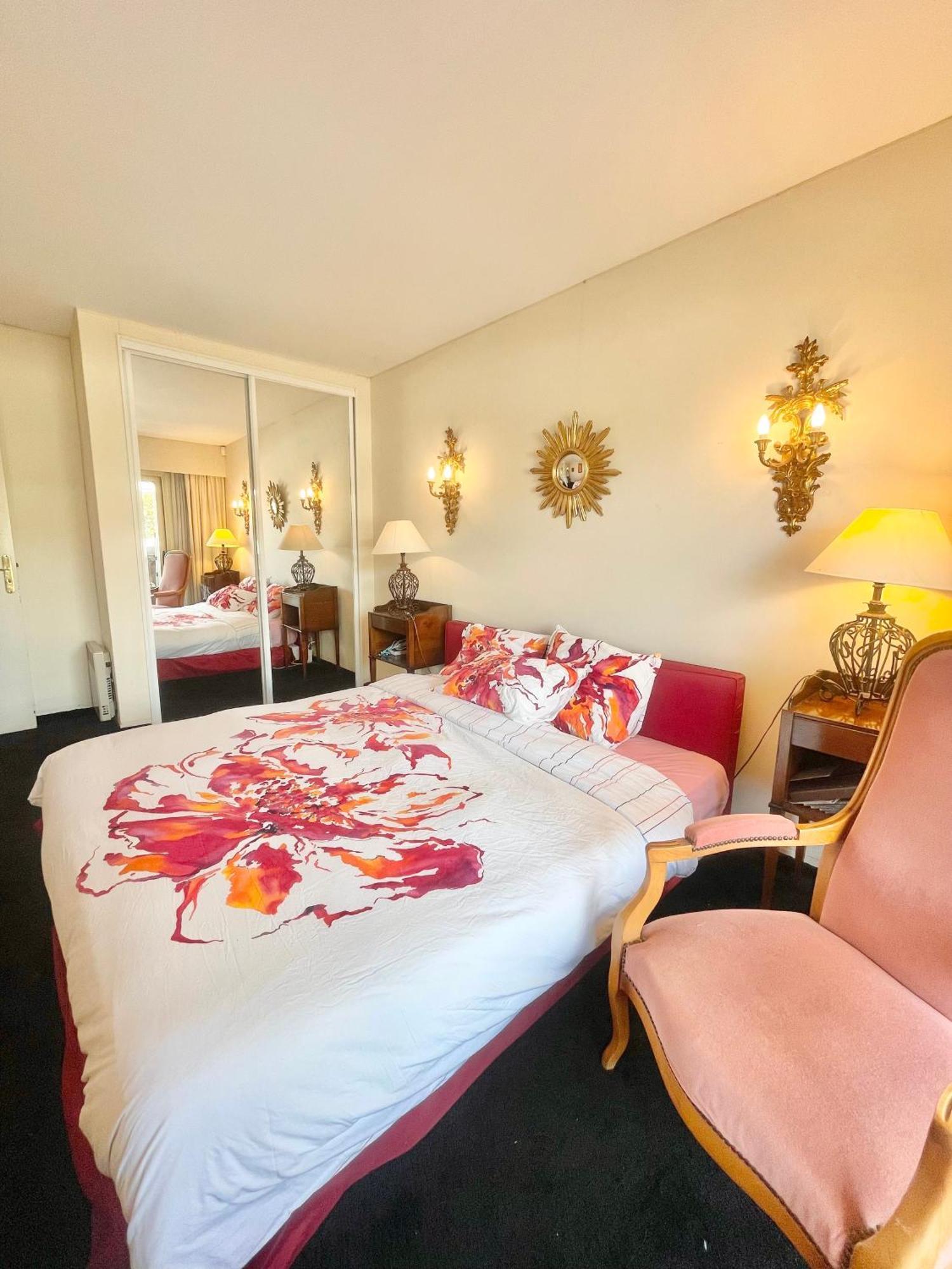 Appartement Cannes Croisette Esterno foto
