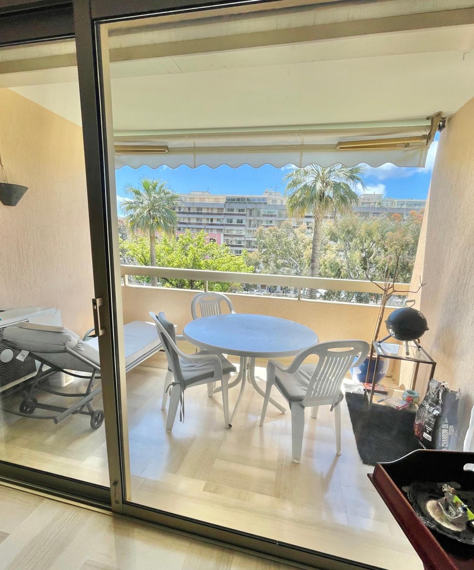 Appartement Cannes Croisette Esterno foto