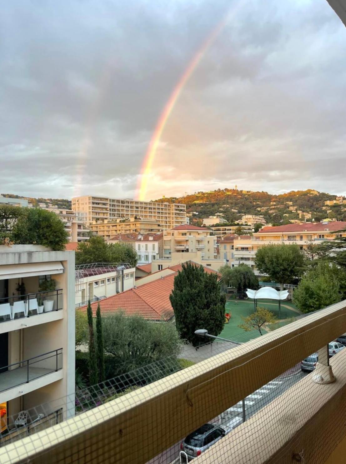 Appartement Cannes Croisette Esterno foto