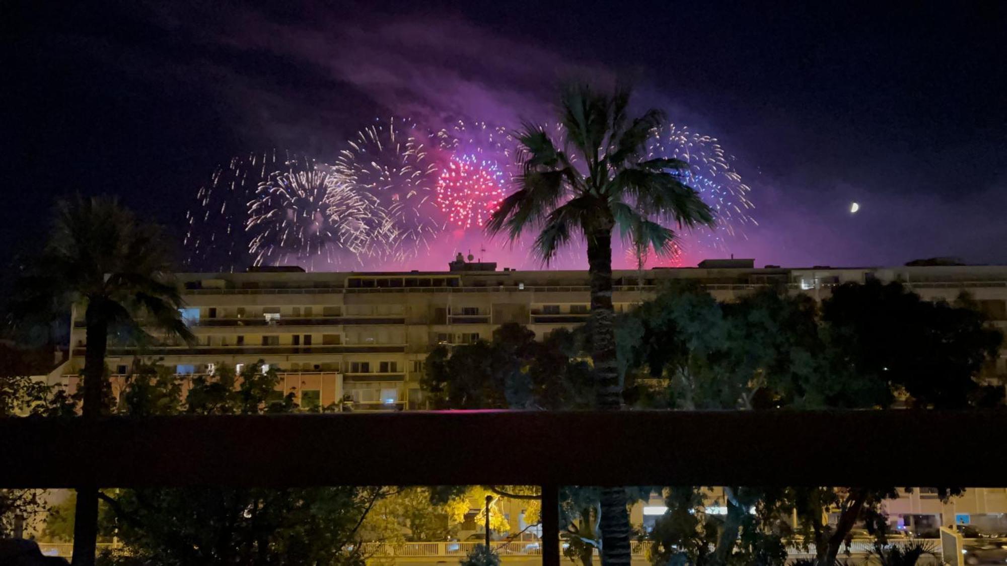 Appartement Cannes Croisette Esterno foto